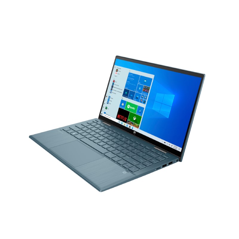 HP Pavilion x360 Convert 14-dy0002nk